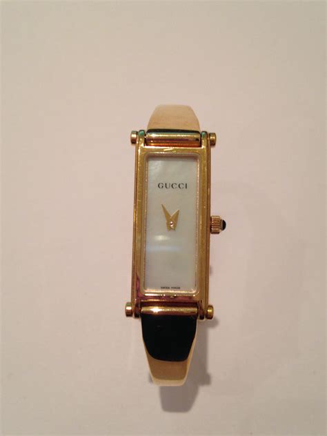 sell gucci watch for cash|pre owned ladies Gucci watches.